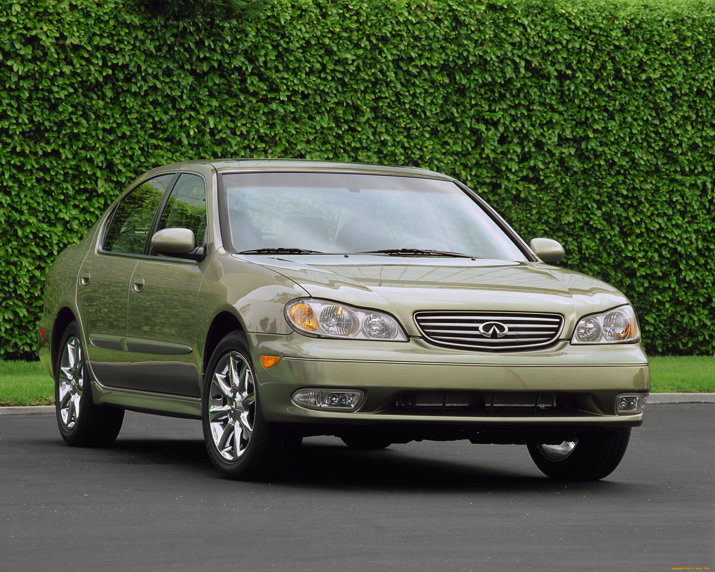 , infiniti